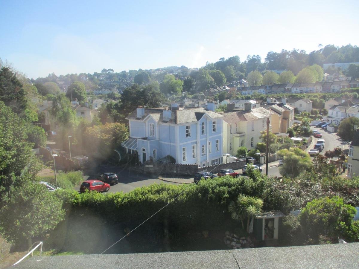 Ashwood Grange Bed & Breakfast Torquay Exterior photo