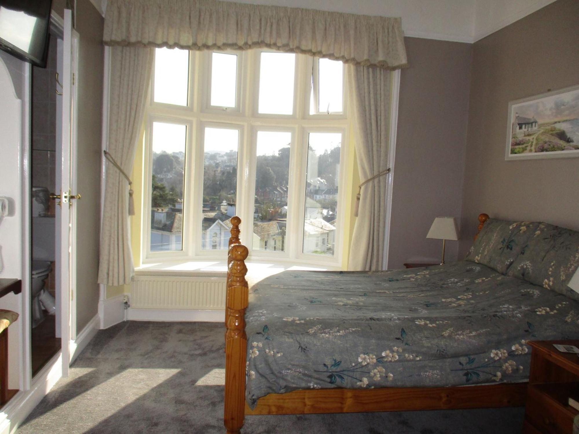 Ashwood Grange Bed & Breakfast Torquay Exterior photo