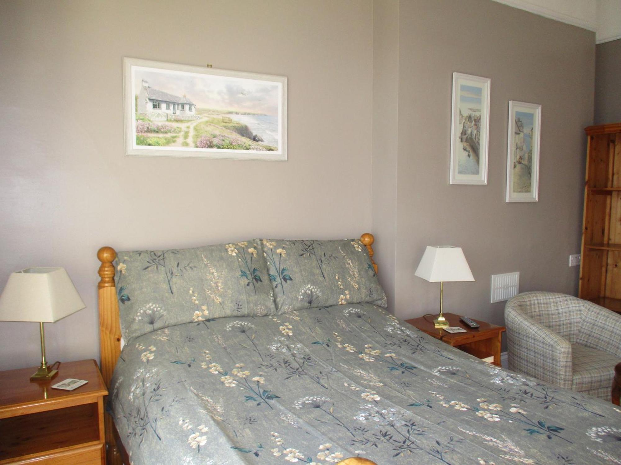 Ashwood Grange Bed & Breakfast Torquay Exterior photo