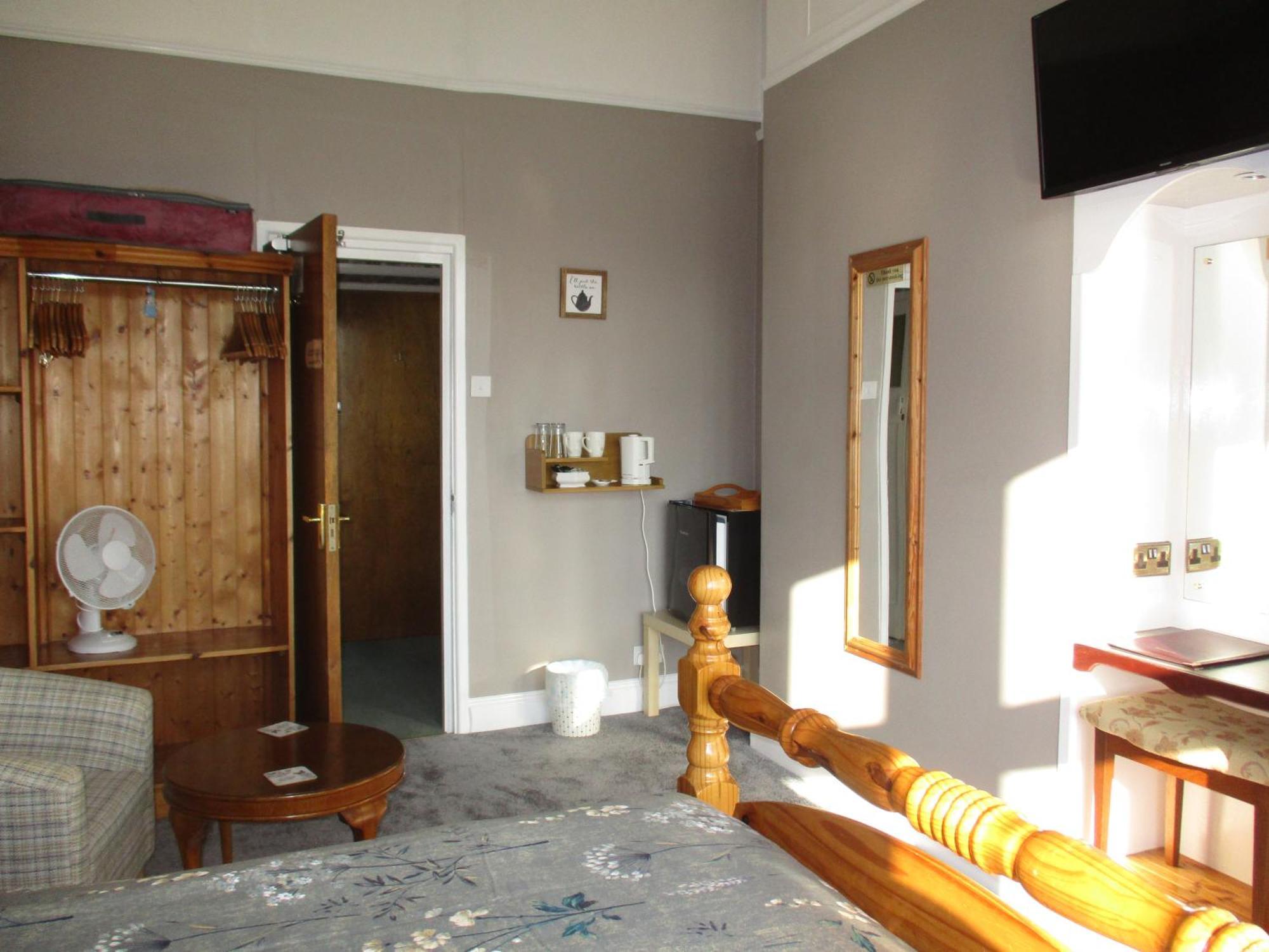 Ashwood Grange Bed & Breakfast Torquay Exterior photo