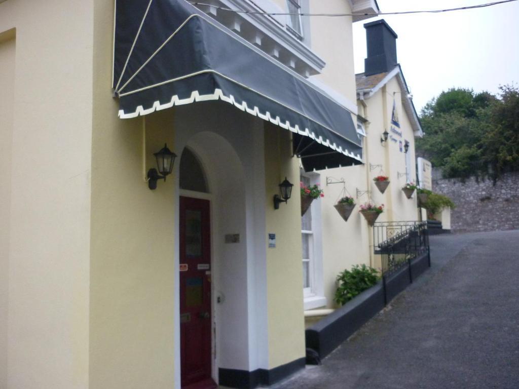 Ashwood Grange Bed & Breakfast Torquay Exterior photo