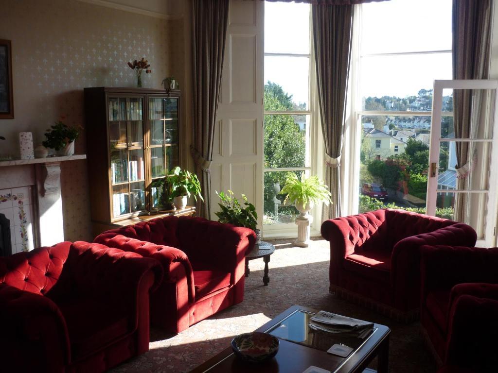 Ashwood Grange Bed & Breakfast Torquay Exterior photo