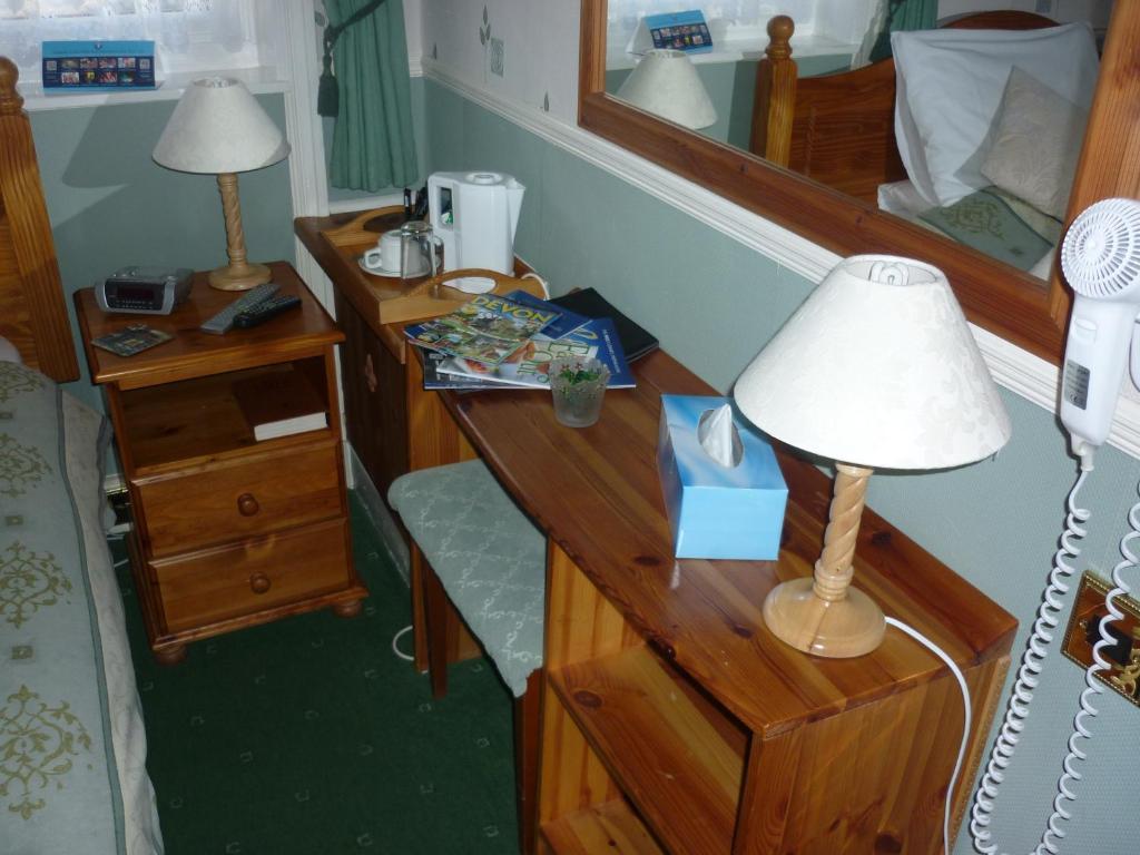 Ashwood Grange Bed & Breakfast Torquay Room photo
